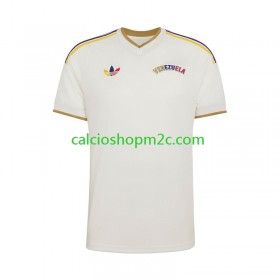 Venezuela Maglia Trasferta 2026 Manica Corta